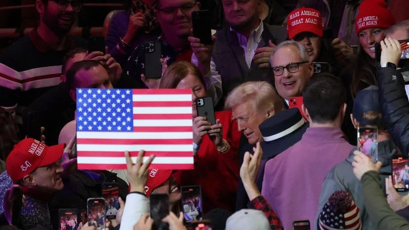 Donald Trump Donald Trump