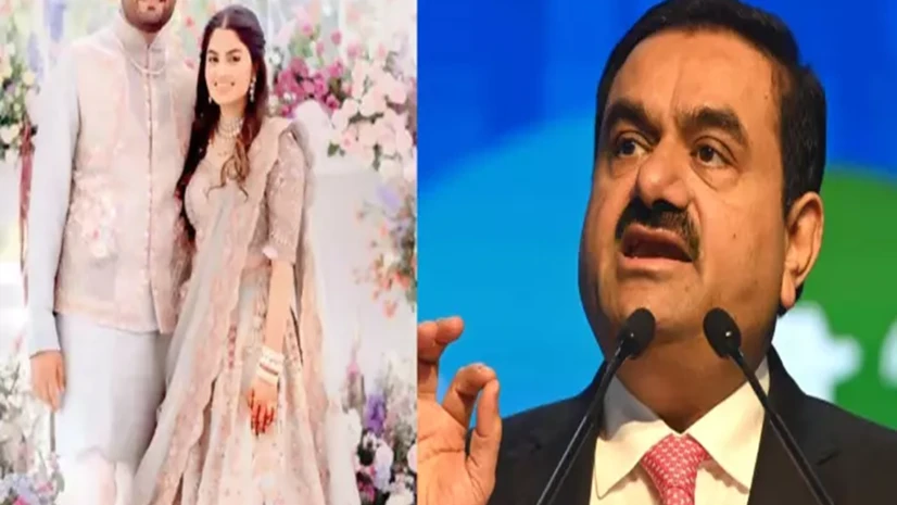 Jeet Adani Jeet Adani