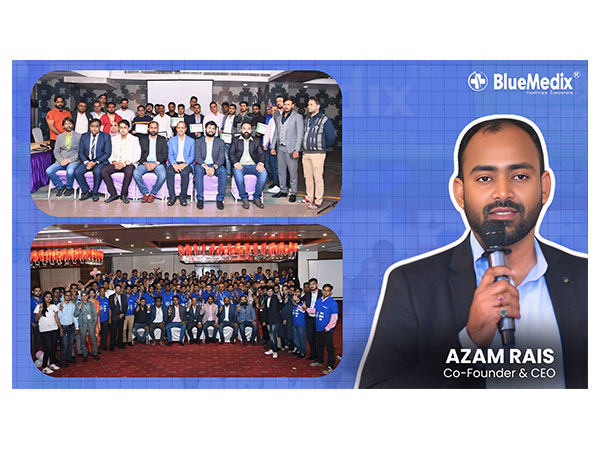 Tennis player James Blake