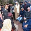 Jammu and Kashmir Omar Abdullah visits Badhaal village
