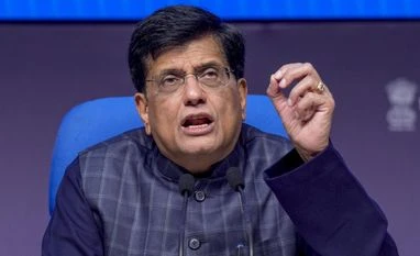 Rupee performed well due to strong forex reserves, says Piyush Goyal Piyush Goyal, Piyush