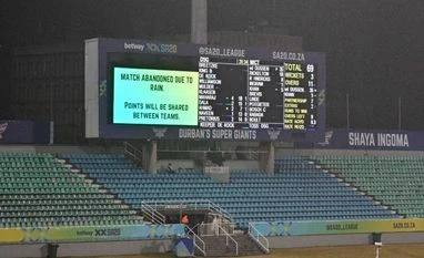 MI Cape Town vS Durban Super Giants MI Cape Town vS Durban Super Giants