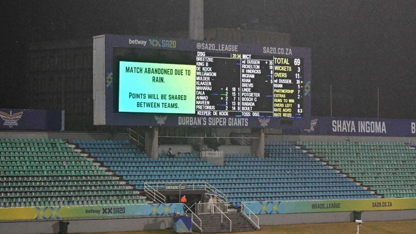 MI Cape Town vS Durban Super Giants MI Cape Town vS Durban Super Giants