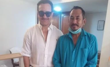 Saif Ali Khan Saif Ali Khan