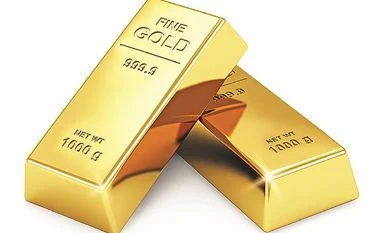 Gold pops above $3,000 per oz for first time in historic safe-haven rally Gold