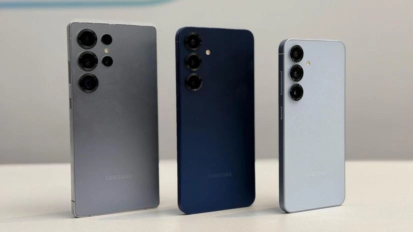 Samsung Galaxy S25 series Samsung Galaxy S25 series