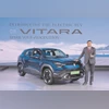 e-Vitara