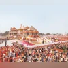 Ram mandir, Ayodhya