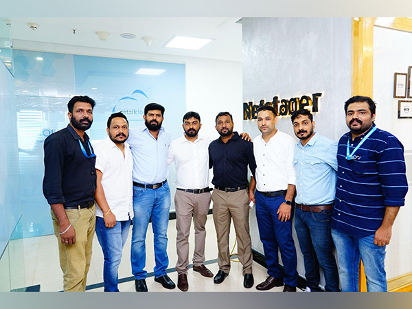 Tennis player James Blake