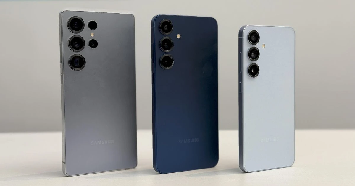Samsung Galaxy S26 Series Processor Leak