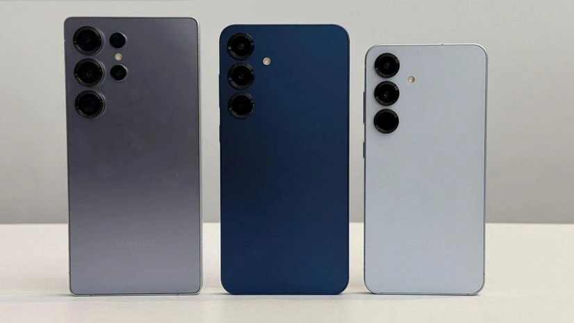 Samsung Galaxy S25 series Samsung Galaxy S25 series