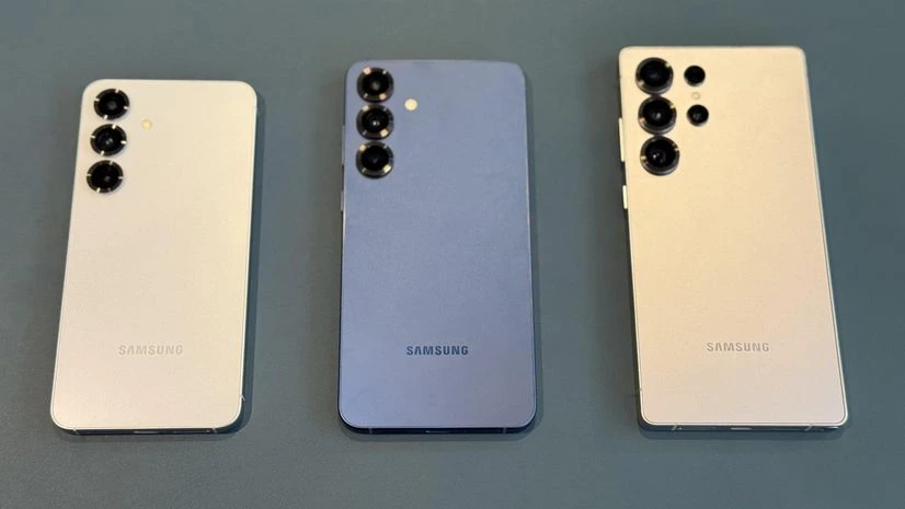 Samsung Galaxy S25 series Samsung Galaxy S25 series