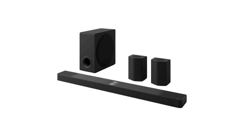 LG S95TR soundbar LG S95TR soundbar