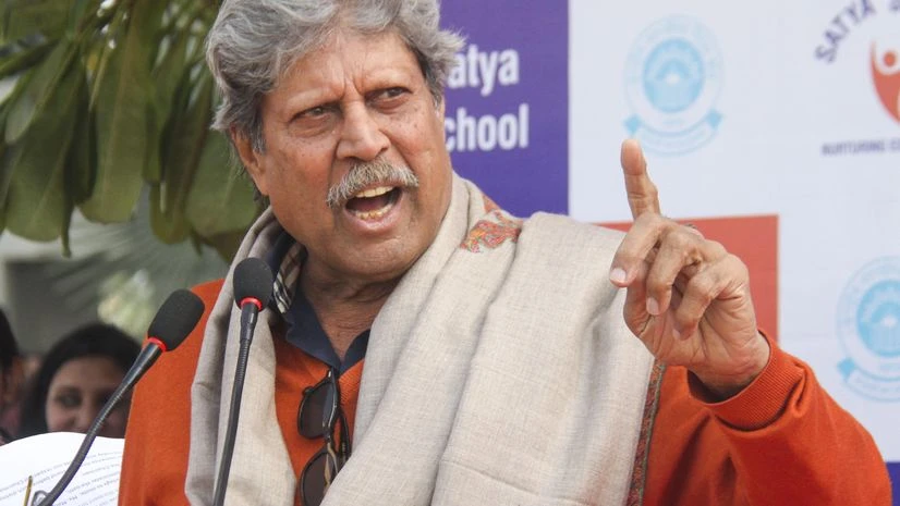 Kapil Dev Kapil Dev