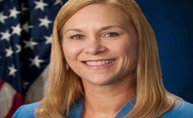 Meet Janet Petro, the first woman to lead NASA as acting administrator Janet Petro