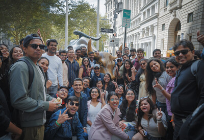 Tennis player James Blake