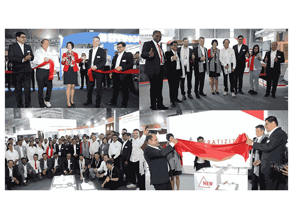 Tennis player James Blake