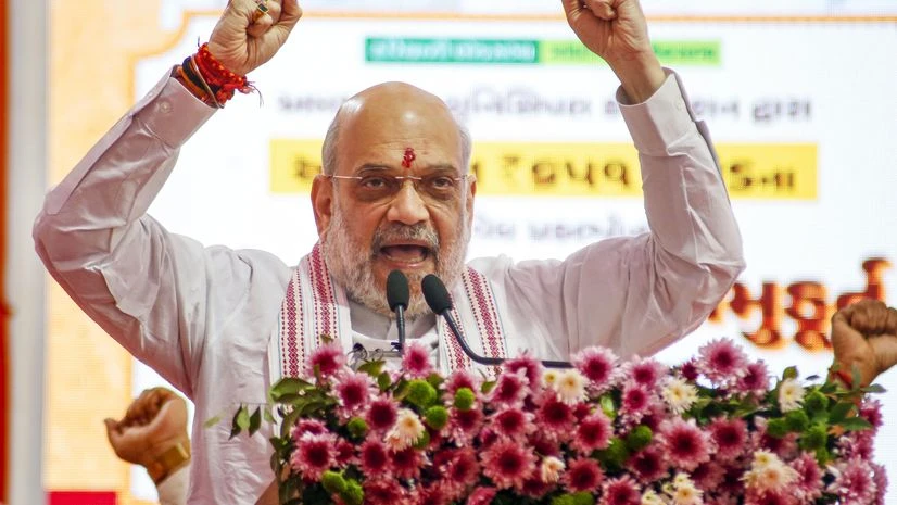 Amit Shah, Home Minister Amit Shah, Home Minister