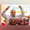 Amit Shah, Home Minister Amit Shah, Home Minister