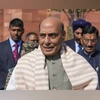 Rajnath Singh, Defence Minister