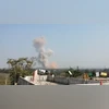Eight killed in Maharashtra ordnance factory blast, rescue ops underway Bhandara blast