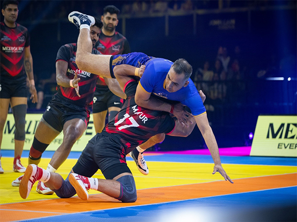 Tennis player James Blake