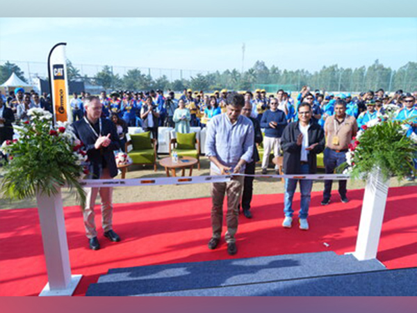 Tennis player James Blake