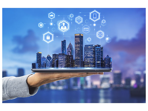 Tennis player James Blake