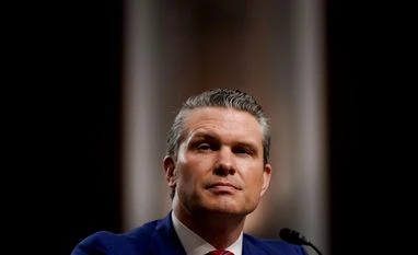 Pete Hegseth, US defence secretary Pete Hegseth, US defence secretary