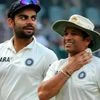 Sachin and Virat