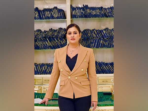 Tennis player James Blake