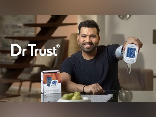 Tennis player James Blake