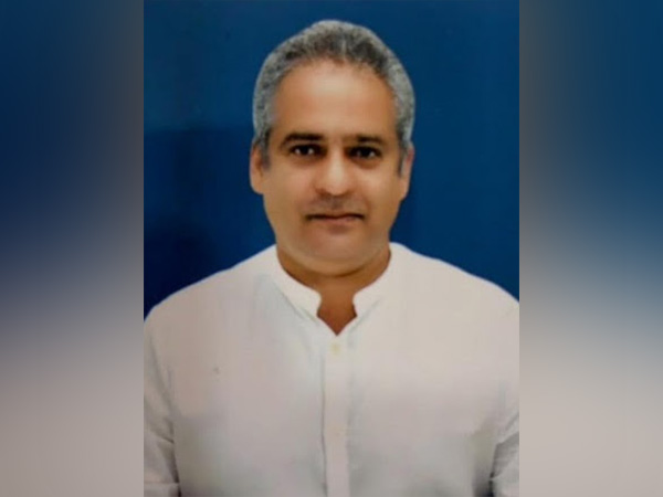 Tennis player James Blake