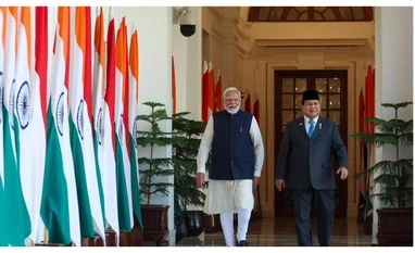 President Prabowo Subianto, PM Modi, India-Indonesia President Prabowo Subianto, PM Modi, India-Indonesia