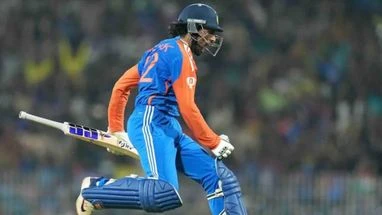 Tilak Varma to captain South Zone in the 2025 Edition of Duleep Trophy Tilak Varma