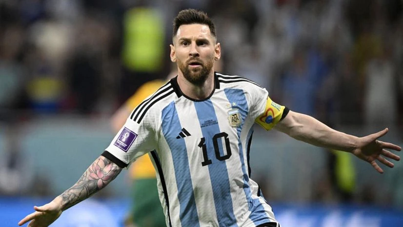Lionel Messi - Top five Argentina players lighting up world football in 2025