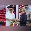 RN Ravi, MK Stalin