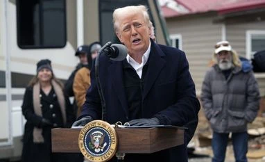 In early going, Trump 2.0 approach on foreign policy is to talk loudly Donald Trump, Trump