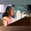 Droupadi Murmu, Murmu, President