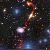 Inkathazo galaxy discovered by South Africa's MeerKAT telescope