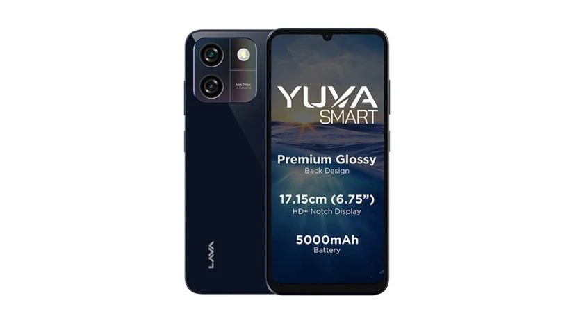 LAVA Yuva Smart LAVA Yuva Smart