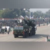 Pralay missile Pralay missile showcased for the first time at the Republic Day parade on Sunday at Kartavya Path in New Delhi. Image Credit: PIB/MoD