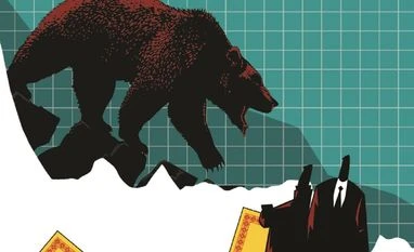 bear, market bear, market