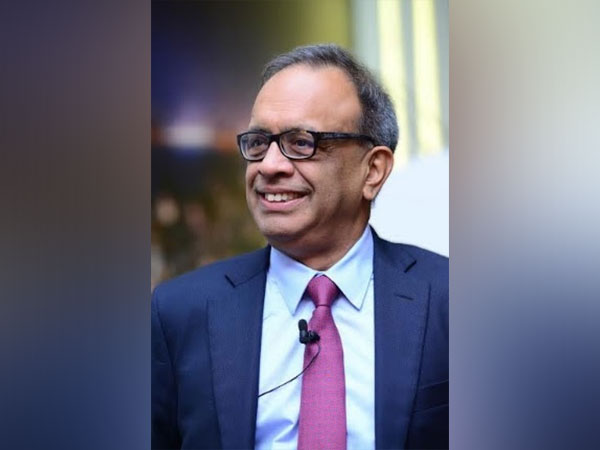 Tennis player James Blake