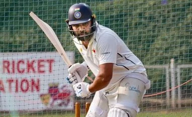 Here's why Rohit Sharma won't play Mumbai's next Ranji Trophy match Rohit Sharma