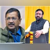 Arvind Kejriwal, Nayab Saini