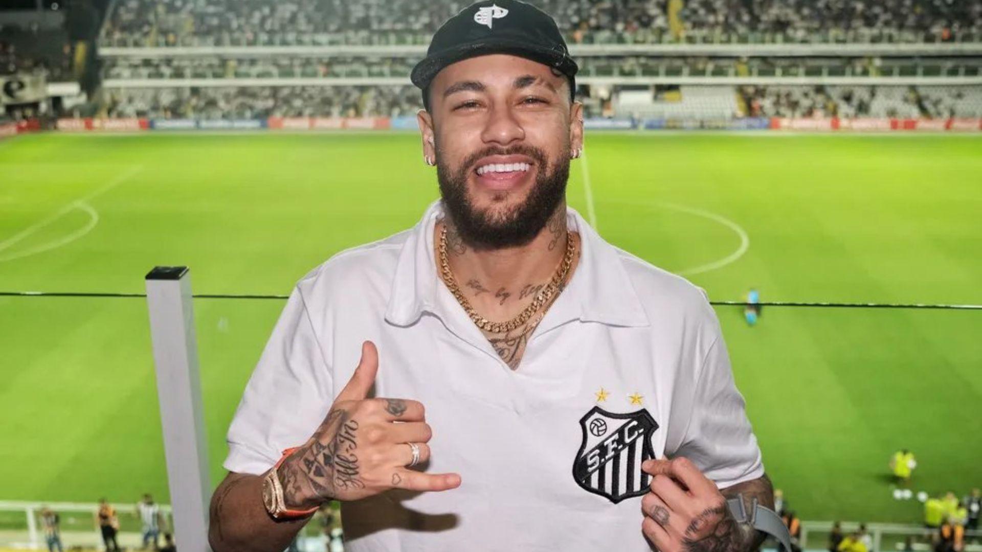 Only Santos can give me the love I need', Neymar confirms return to Brazil  | Football News - Business Standard
