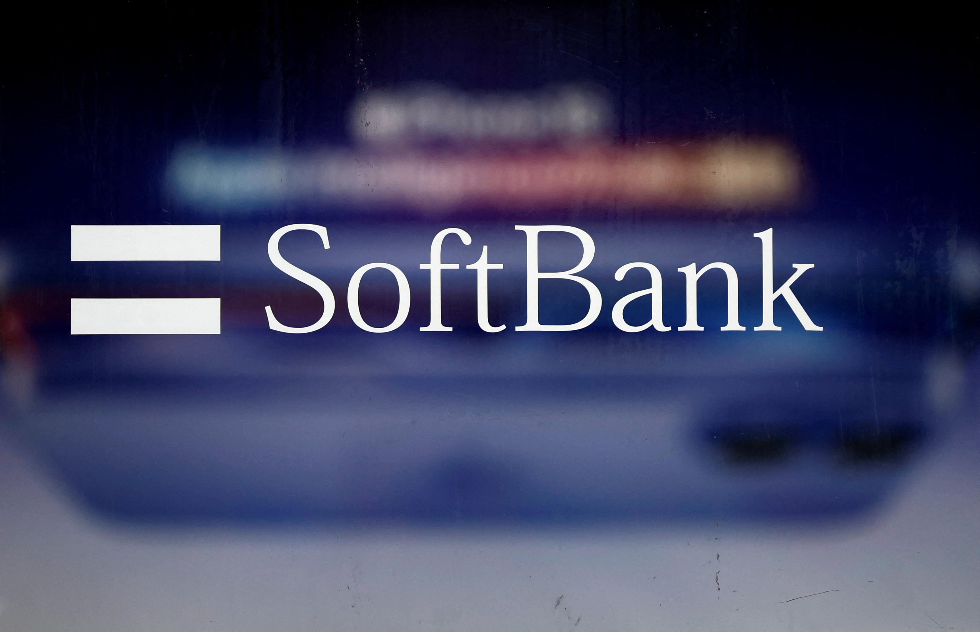 Softbank - y. h. u SoftBank buys $2 billion in Intel shares after Trump admin