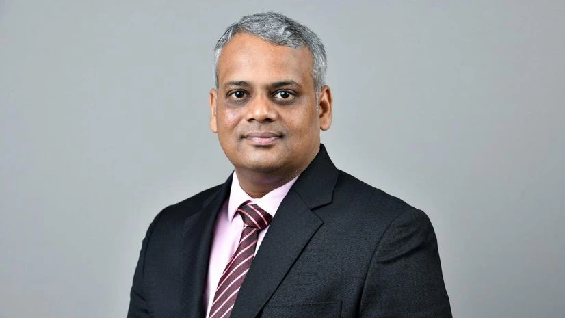 Naveen Kulkarni, chief investment officer at Axis Securities PMS Naveen Kulkarni, chief investment officer at Axis Securities PMS