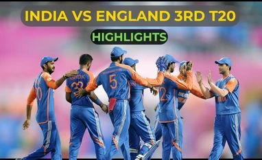 IND vs ENG HIGHLIGHTS, 3rd T20: Duckett, Livingstone stars as England thrash India in Rajkot IND vs ENG HIGHLIGHTS, 3rd T20